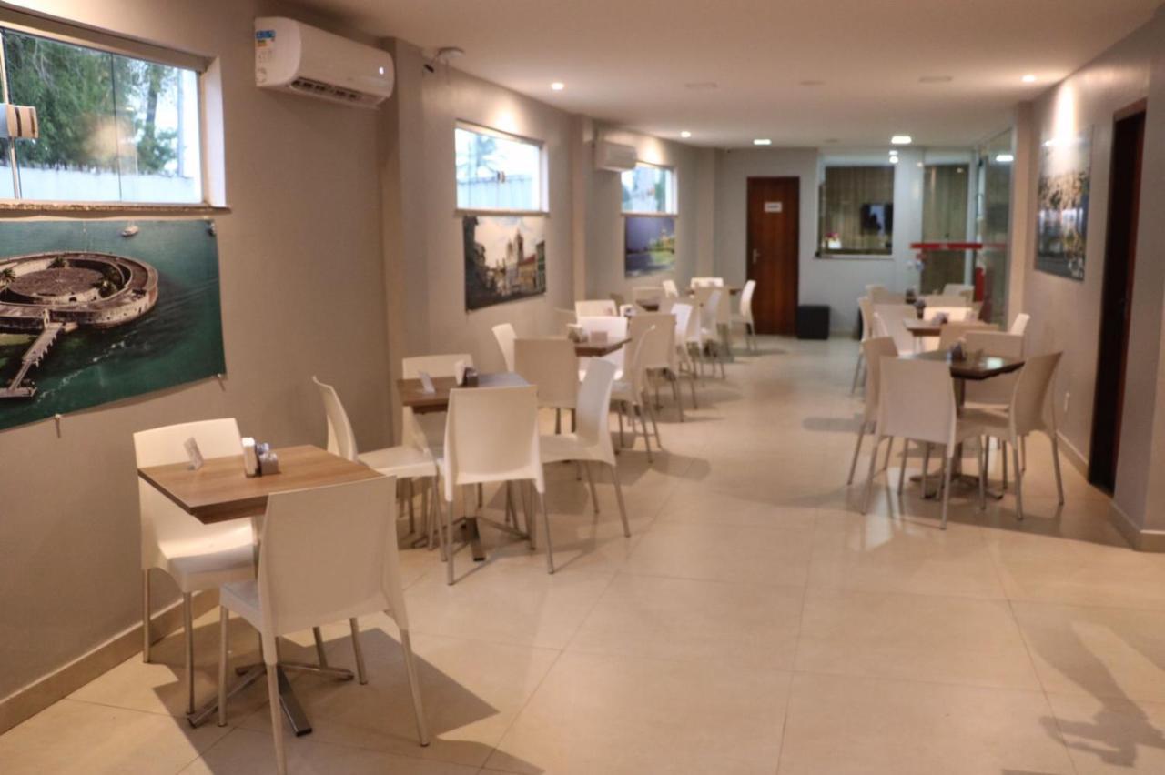 Onix Hotel Aeroporto Lauro de Freitas Εξωτερικό φωτογραφία