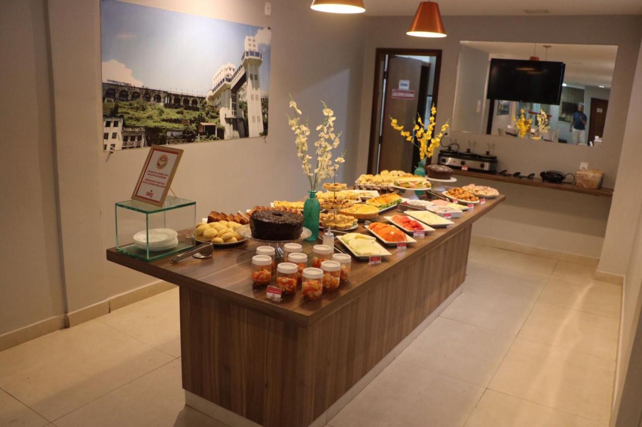 Onix Hotel Aeroporto Lauro de Freitas Εξωτερικό φωτογραφία