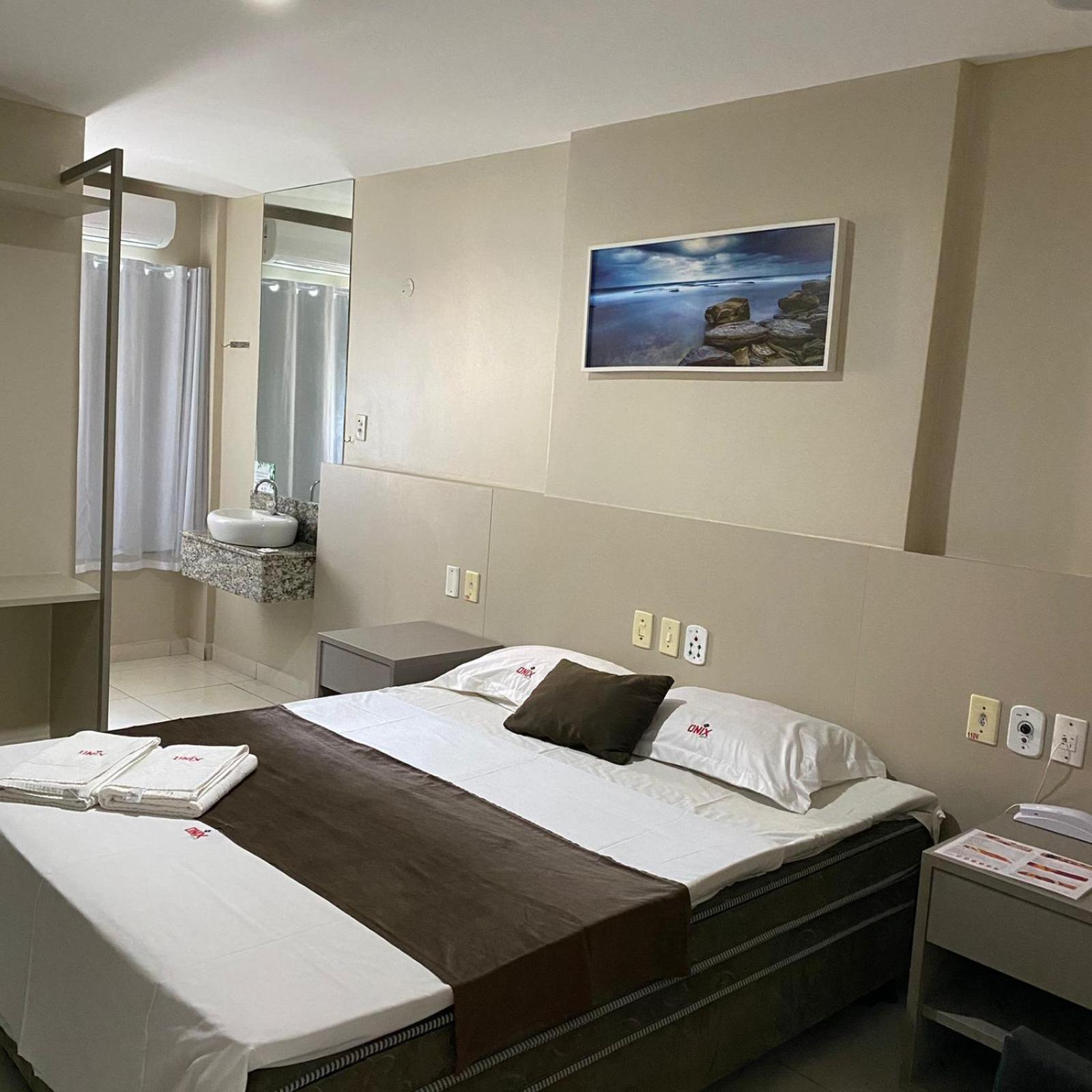 Onix Hotel Aeroporto Lauro de Freitas Εξωτερικό φωτογραφία